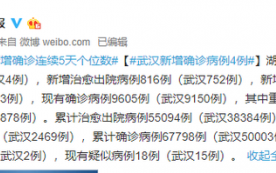  今天新增多少确诊病例(今天新增了多少例)