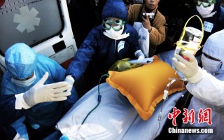  中国非典死了多少(中国非典死亡率多少)