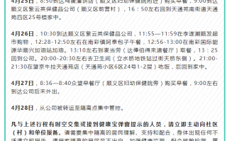  最新广东佛山疫情行动轨迹图查询(广东佛山最新疫情最新消息)