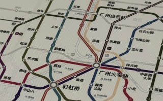  广州佛山地铁有几条线(广州佛山地铁2022年到2023年规划图)