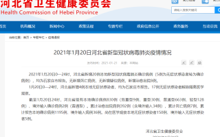  石家庄疫情开始具体时间是几号开始算的(石家庄疫情开始具体时间是几号开始算的呢)
