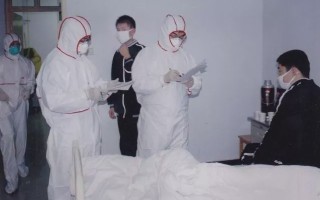  中国非典情况如何了解(中国非典时期)