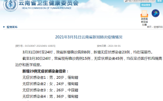  疫情最新报道今天新增病例(疫情最新消息今天新增了15例)