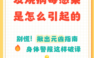  那些病毒引起发烧(什么病毒导致发烧不退)