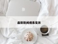 最新新闻病毒变异
