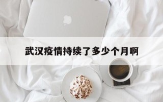 武汉疫情持续了多少个月啊(武汉疫情持续了多少个月啊现在)