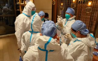  上海酒店业疫情(上海酒店防疫政策)