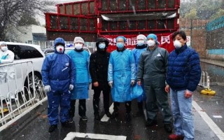  新冠病毒武汉封城时,逃出来的几个浙江学生(武汉封城前跑出去三十万人)