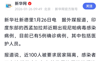  2020年的疫情病毒叫什么(2020年的疫情是几月几日开始的)