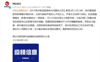  河南疫情升级了吗(疫情最新消息)
