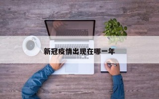 新冠疫情出现在哪一年