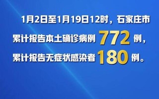  石家庄疫情是几月几号开始的疫情报告(石家庄疫情开始时间是几月几日)