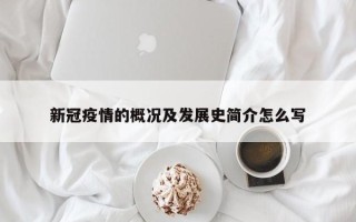 新冠疫情的概况及发展史简介怎么写