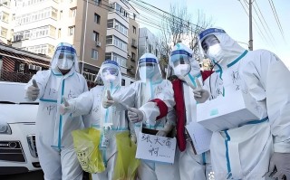  新冠肺炎疫情爆发于哪一年(新冠肺炎疫情爆发是什么时候)