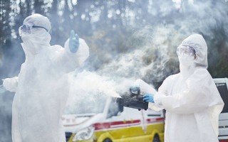  疫情是什么灾害啊(疫情是什么疫情)