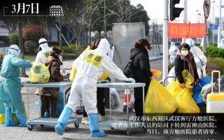  武汉是哪时候开始封城的(武汉疫情是什么时候出现的)