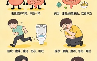  什么病毒会引起拉肚子腹痛(什么病毒会导致拉肚子)