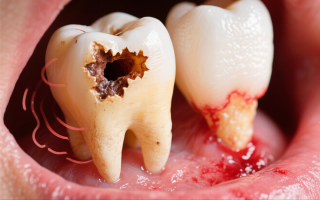  假牙都藏在什么细菌里(假牙应该泡在什么水里)