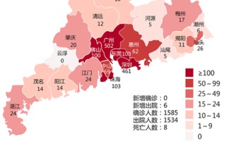  广东疫情是从几月份开始的(广东疫情什么时候爆发的)