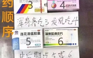  疫情卖的最好的药(疫情期间最火的药)