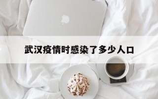  武汉疫情时感染了多少人口(武汉疫情多少人确诊)