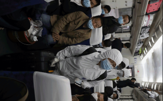  经历疫情后的武汉焕发生机(武汉疫情爆发后关于疫情你了解到了什么)