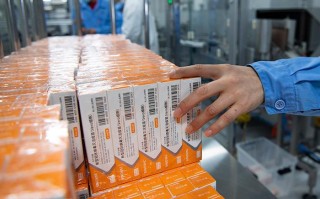  新冠灭活病毒疫苗是科兴研发的吗(新型冠状病毒灭活疫苗是科兴的吗)