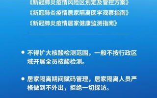 中国最新疫情防控措施文件(中国最新疫情防控措施文件是什么)
