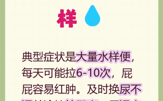  诺如病毒拉肚子(怎样判断是不是诺如病毒)