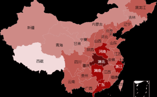  疫情最新数据消息中国各省地图2021查询(疫情最新数据消息中国地图情况)