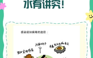  诺如病毒容易感染的季节(诺如病毒好发于什么季节)