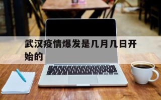  武汉疫情爆发是几月几日开始的(武汉疫情爆发是几月几日开始的呢)