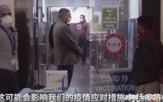  印度疫情为何突然疯狂反弹?(印度股市迎猛烈反弹)