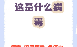  最近的病毒叫什么(最近感染病毒叫什么病毒)