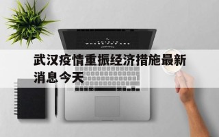  武汉疫情重振经济措施最新消息今天(武汉疫情重振经济措施最新消息今天新增)
