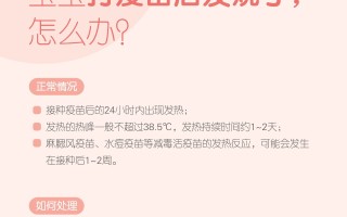  打疫苗三年内不能要孩子怎么办(打疫苗三年内不能怀孕吗)