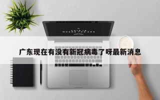 广东现在有没有新冠病毒了呀最新消息