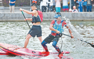  武汉全国运动会什么时间举行(2022武汉运动会)