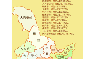  黑龙江疫情最新情况分布(黑龙江疫情最新公布数据)