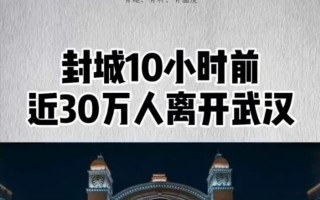  2020年武汉封城什么时候开始(2020年武汉封城什么时候开始的)