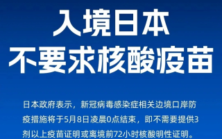  疫情什么时候解除境外入境政策啊(疫情什么时候可以解封出国)