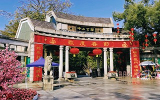  广州佛山景点大全(广州佛山景点大全有哪些)