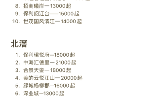  佛山房价2021最新价格新盘(佛山房价一览表)