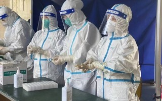  疫情河南疫情(目前中国疫情最新消息)