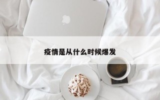 疫情是从什么时候爆发