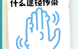  疫情传染通过什么传播(疫情传播的两个途径)
