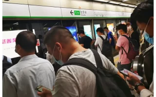  深圳疫情线路图(深圳地铁最新线路图)