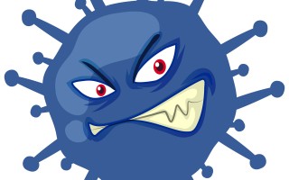  2020年最可怕的病毒图片(2020年最可怕的病毒图片卡通)