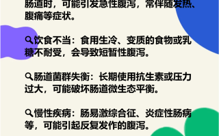  病毒拉肚子是什么原因引起的(病毒拉肚子是什么原因引起的怎么治疗)