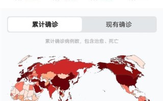  全球疫情国家排行榜最新(世界各国疫情排名一览表)